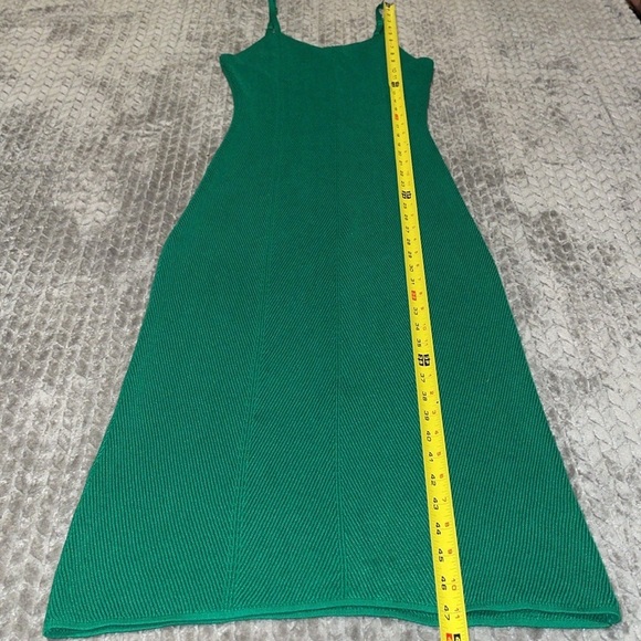 Freshman 1996 Knit Crop Sweater and Spaghetti Strap Dress.  Size Small. - Picture 10 of 14